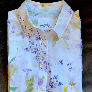 H&M Floral Shirt